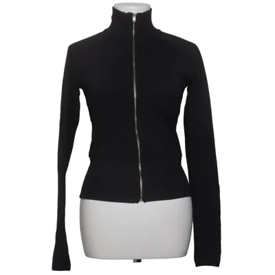 Sports jacket (Black) from Nelly Cotton, Elastane