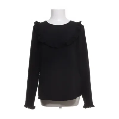 Blouse (Zwart) van Mint & Berry Polyester, Elastaan