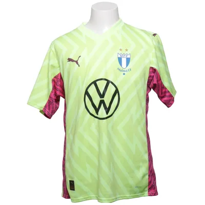 Fotbollströja (Gul, Rosa, Flerfärgad) från Puma Polyester