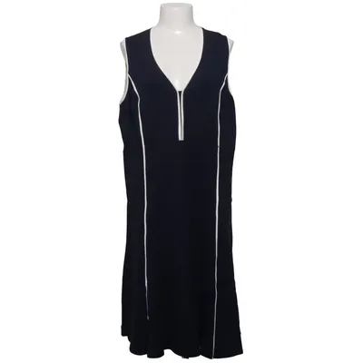 Robe (Bleu, Blanc) de Today Élasthane, Polyamide, Viscose