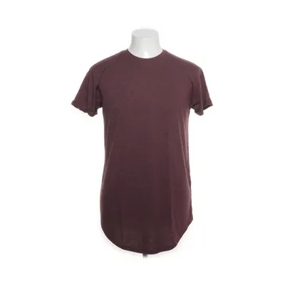 T-shirt (Röd) från Topman Polyester, Viskos