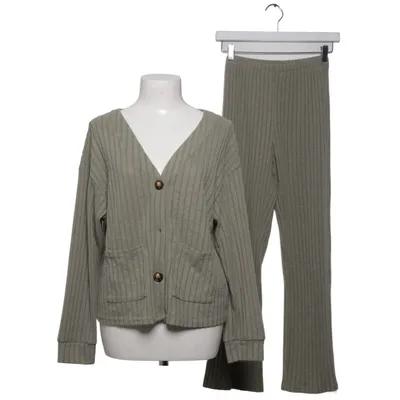 Freizeitanzug (Grün) Elasthan, Polyester
