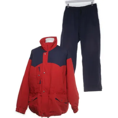 Skipak (Rood, Blauw) van Tenson Polyester