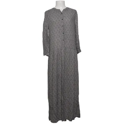 Robe longue (Noir, Blanc) de My Sunday Morning Viscose