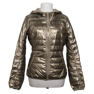 Windjack (Beige) van New Age Polyester