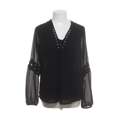Blus (Svart) från Diabless Polyester