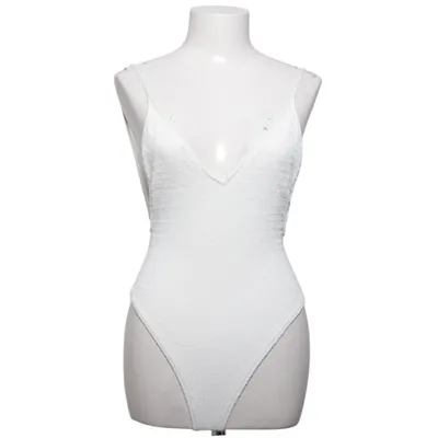 Swimsuit (White) from Zara Accessories Polyamide