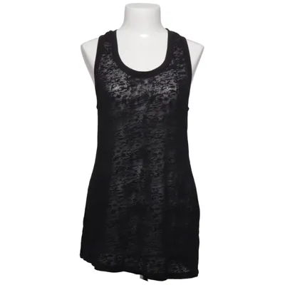 Tank Top (Devore Vest) from AllSaints Spitalfields Cotton, Polyester