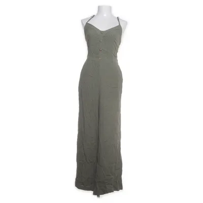 Jumpsuit (Groen) van Abercrombie & Fitch Viscose