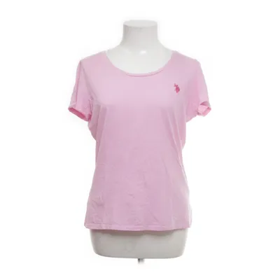 T-shirt (Rosa) från U.S. Polo Assn. Bomull