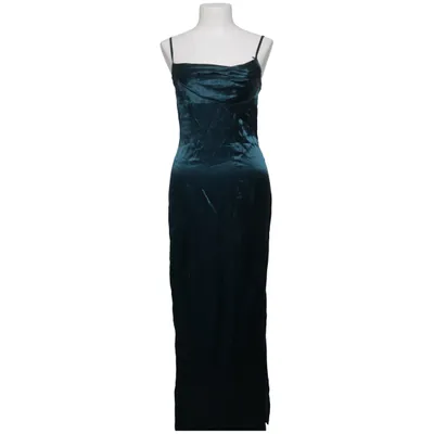 Robe longue (Bleu) de All That Jazz Acétate, Viscose