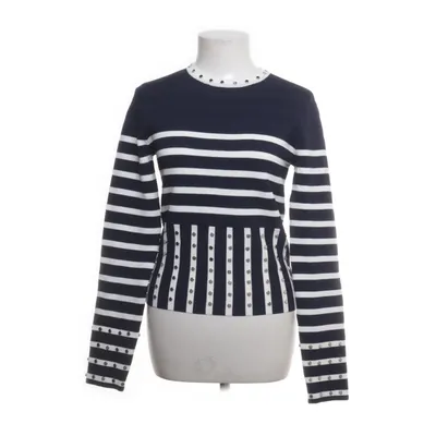 Trui (Blauw, Wit) van Karen Millen Polyamide, Viscose