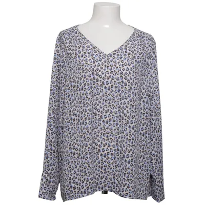 Blus (Beige, Blå, Svart) från First Class Collection Polyester