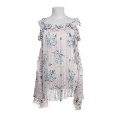 Blus (Rosa, Flerfärgad) från Trois Ka Polyester