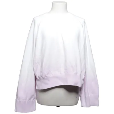 Sweatshirt (Hvid, Lilla) fra Zadig & Voltaire Bomuld