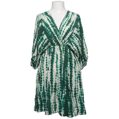 Kaftan (Green, Beige) from Fame Viscose