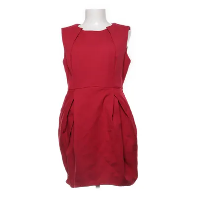Robe (Rouge) de Karen Millen Acétate, Élasthane, Polyamide, Viscose