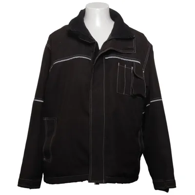 Veste de travail (Noir) de Blue Wear Polyester