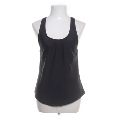 Badetrøje (Sort) Elastan, Nylon