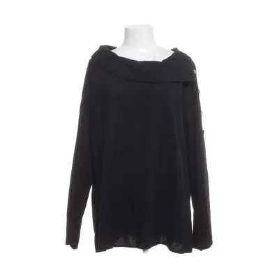 Blouse (Black) from Celmia Collection Cotton