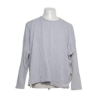 Långärmad t-shirt (Grå) från COS Bomull