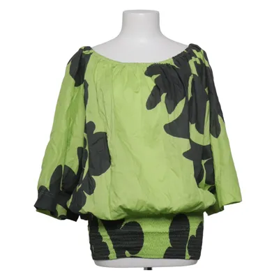 Top (Green, Black) from Marimekko Cotton
