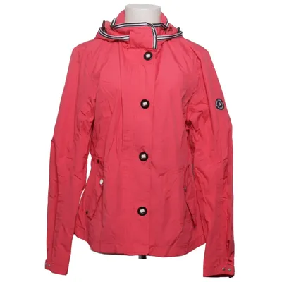 Outdoor jas (Roze) van Key West Polyamide