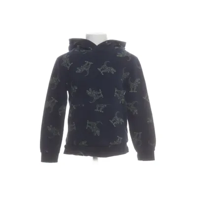 Capuchon sweater (Blauw) van H&M Polyester, Katoen