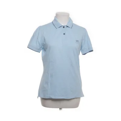 Poloshirt (Blauw) van Napapijri Katoen
