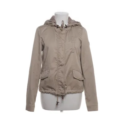 Jakke (Brun) fra ONLY Blue Denim Bomuld, Polyester