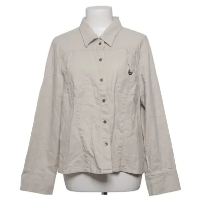 Surchemise (Beige) de Signature Experience Lin, Viscose