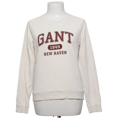 Sweatshirt (Beige) from GANT Cotton, Polyester