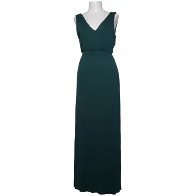 Robe longue (Vert) de Esmara Élasthane, Viscose