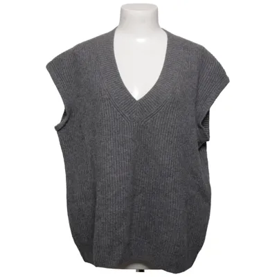 Slipover (Gray) from Amorph Cashmere