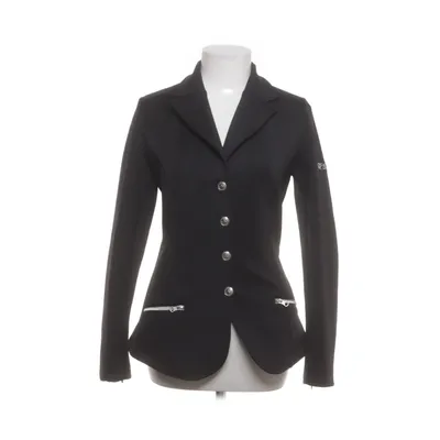 Blazer (Black) from Felix Bühler Elastane, Polyester