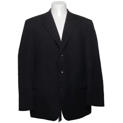 Blazer (Zwart) van Elson Wol