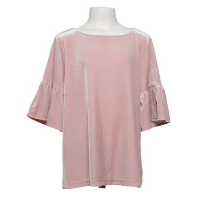 Haut (Rose) de Crewcuts Élasthane, Polyester