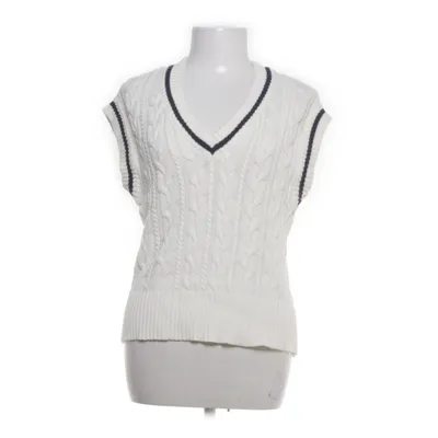 Slipover (White, Blue) from Cellbes Woman Cotton