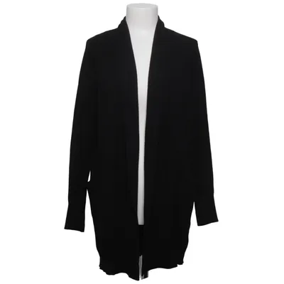 Cardigan (Black) from MyWear Woman Polyester, Viscose