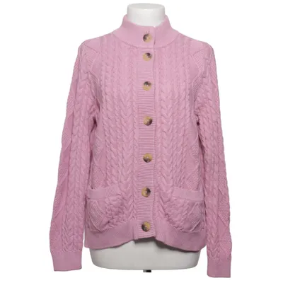 Cardigan (Rose) de Woolovers Coton