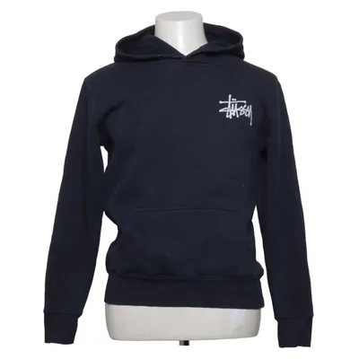 Hættetrøje (Blå) fra Stüssy Bomuld, Polyester