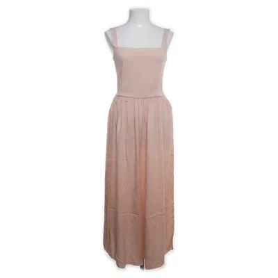 Jumpsuit (Beige) van Zara W&B Collection Viscose
