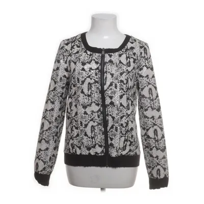 Cardigan (Noir, Beige) de Ann Christine Coton, Polyester