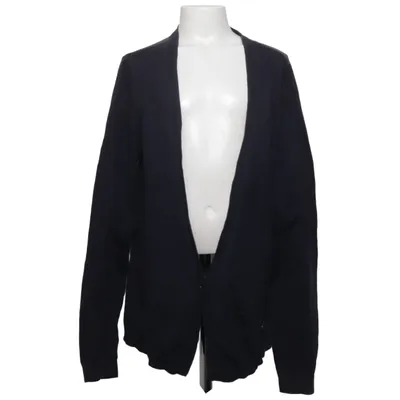 Cardigan (Blauw) van Maison Scotch Katoen, Polyester