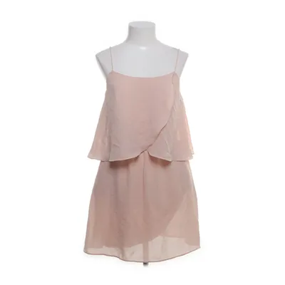 Kjole (Beige) fra Mango Basics Polyester