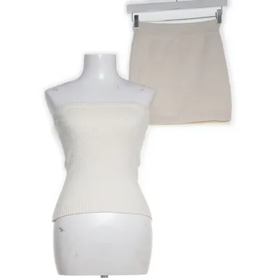 Set (Vit) från Almada Ekologisk bomull, Elastan, Polyamid