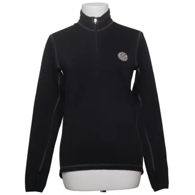 Fleece sweater (Black) from Four Elements
