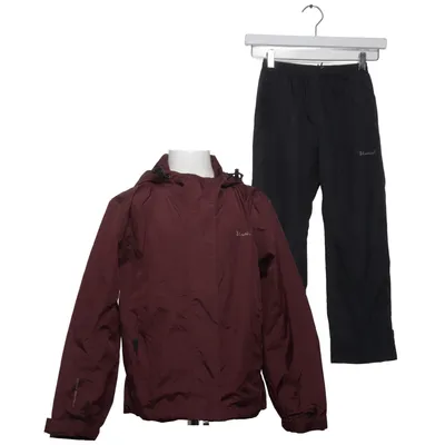Combinaison de ski (Violet, Gris) de Vertical Polyester