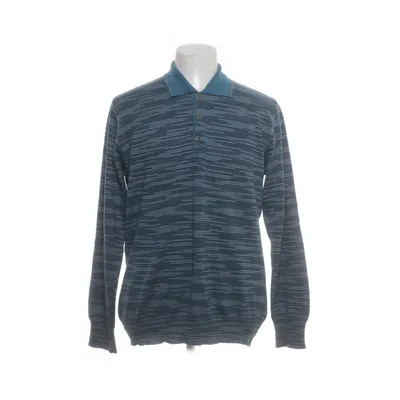 Rugby shirt (Turquoise) from Missoni Sport Wool, Viscose
