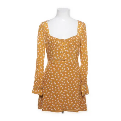 Dress (Yellow, White) from Privacy Please Polyester